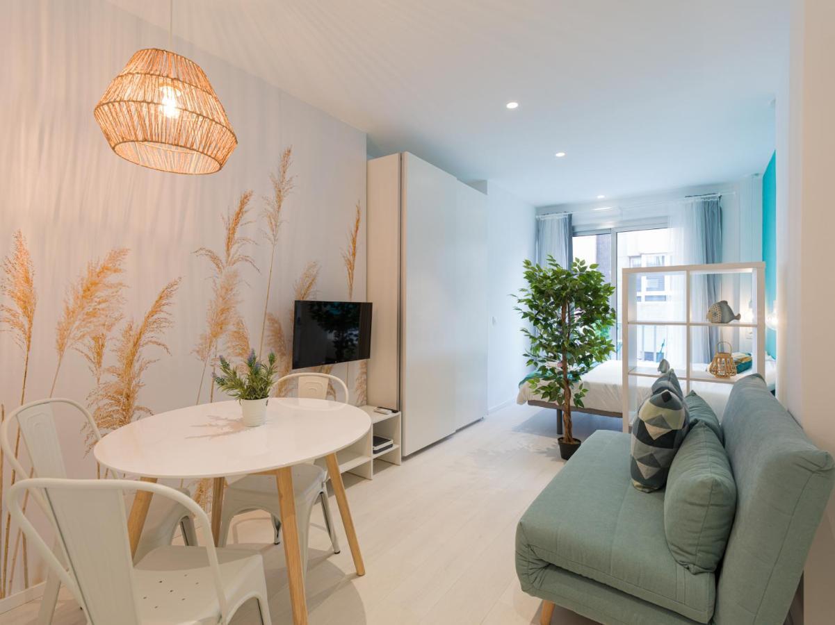 Fancy & Stylish Studio By Canariasgetaway ลาสปัลมาส เด กรานคานาเรีย ภายนอก รูปภาพ