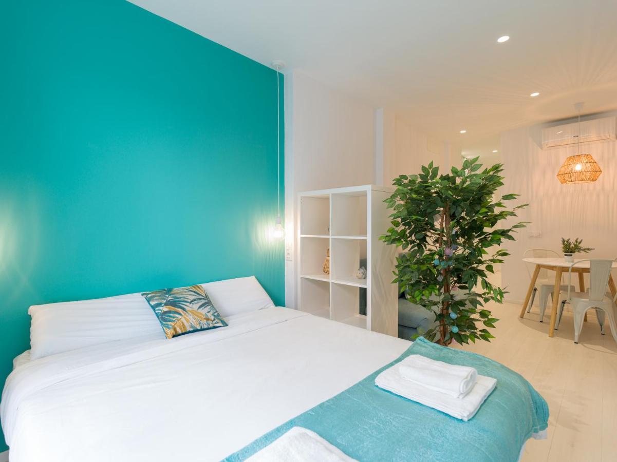 Fancy & Stylish Studio By Canariasgetaway ลาสปัลมาส เด กรานคานาเรีย ภายนอก รูปภาพ