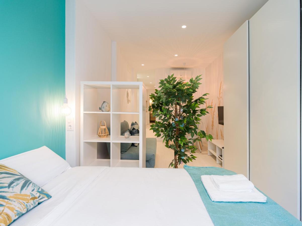 Fancy & Stylish Studio By Canariasgetaway ลาสปัลมาส เด กรานคานาเรีย ภายนอก รูปภาพ