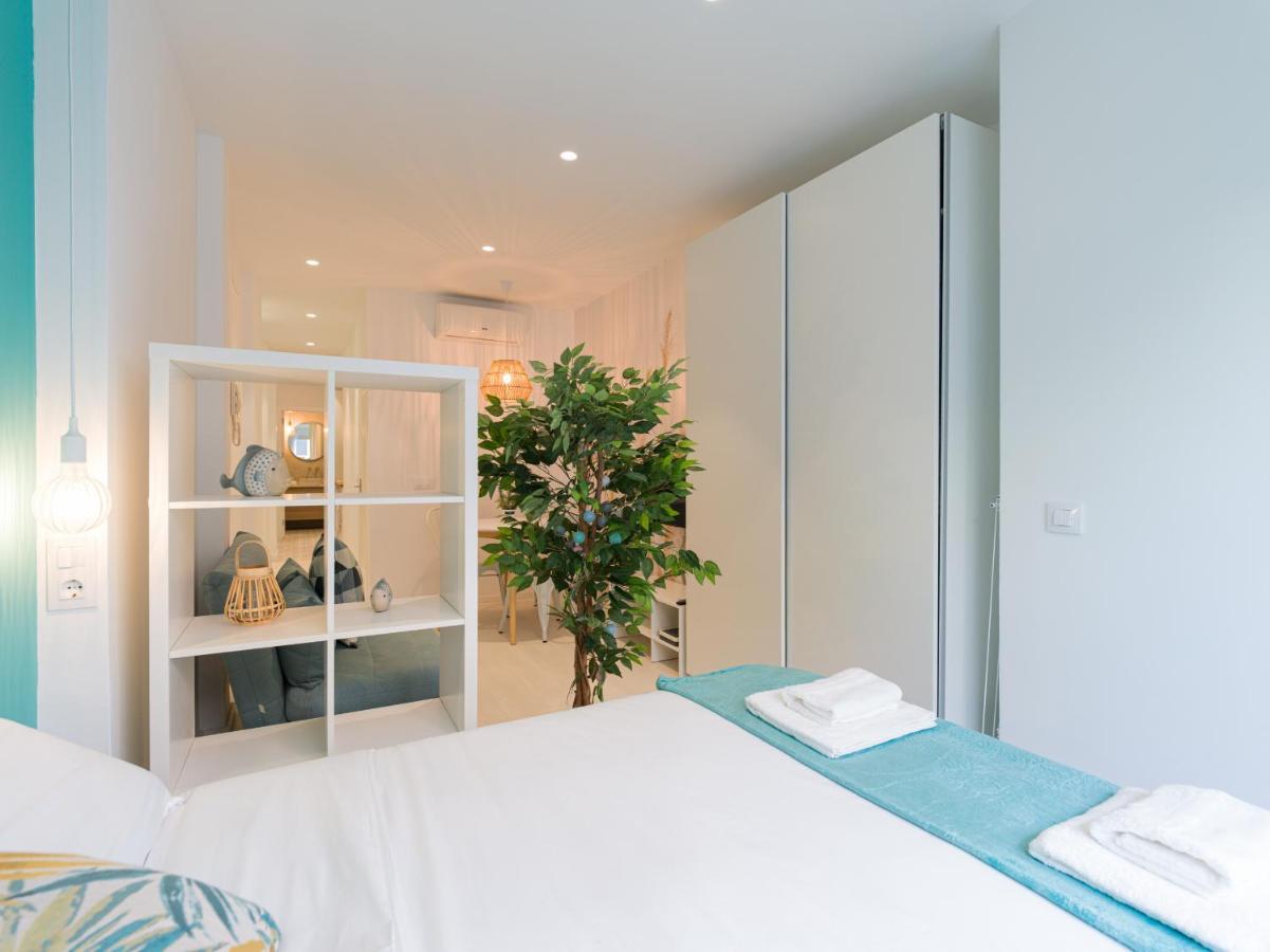 Fancy & Stylish Studio By Canariasgetaway ลาสปัลมาส เด กรานคานาเรีย ภายนอก รูปภาพ